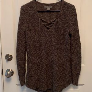 Army Green Sweater